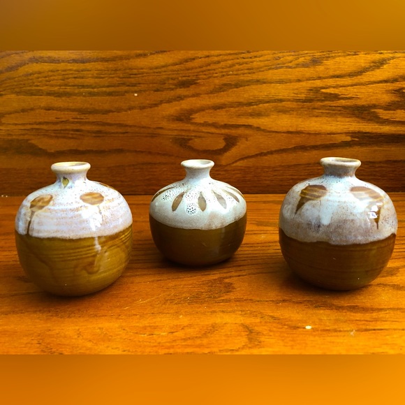 Vase Trio🔵 - Picture 4 of 4